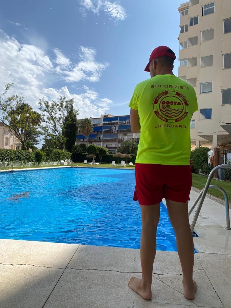Vacaciones En La Costa Del Sol Appartement Torremolinos Buitenkant foto