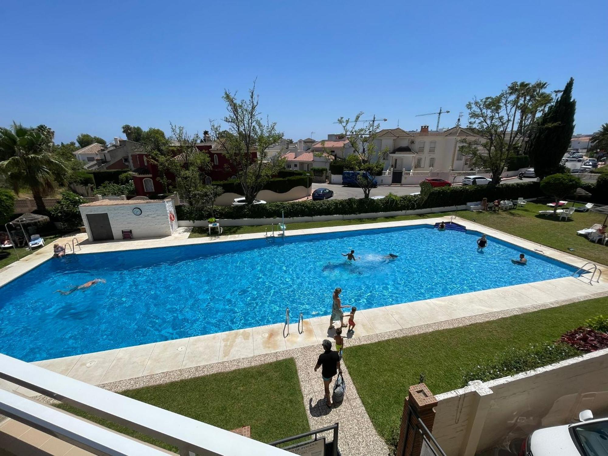 Vacaciones En La Costa Del Sol Appartement Torremolinos Buitenkant foto
