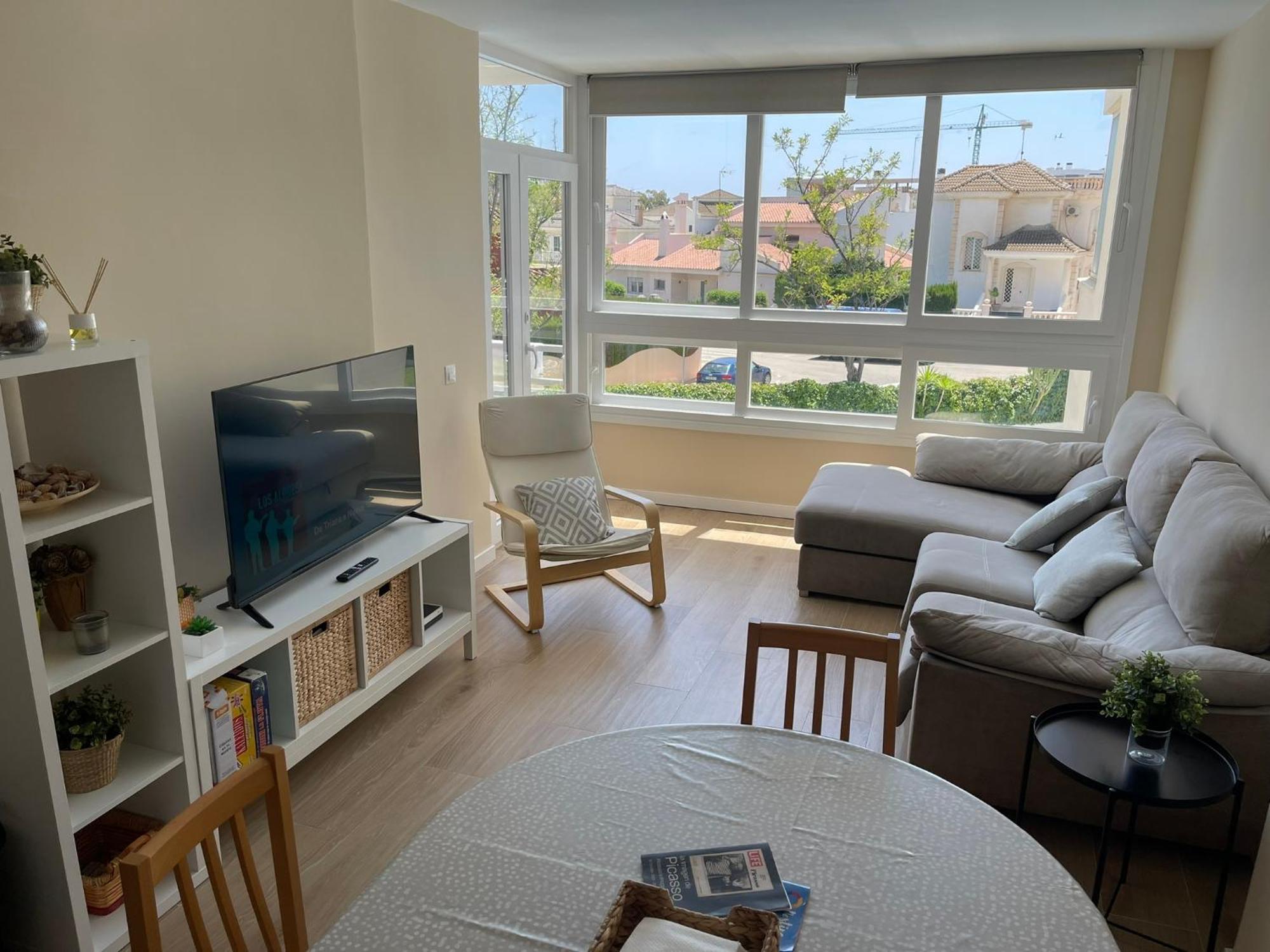 Vacaciones En La Costa Del Sol Appartement Torremolinos Buitenkant foto
