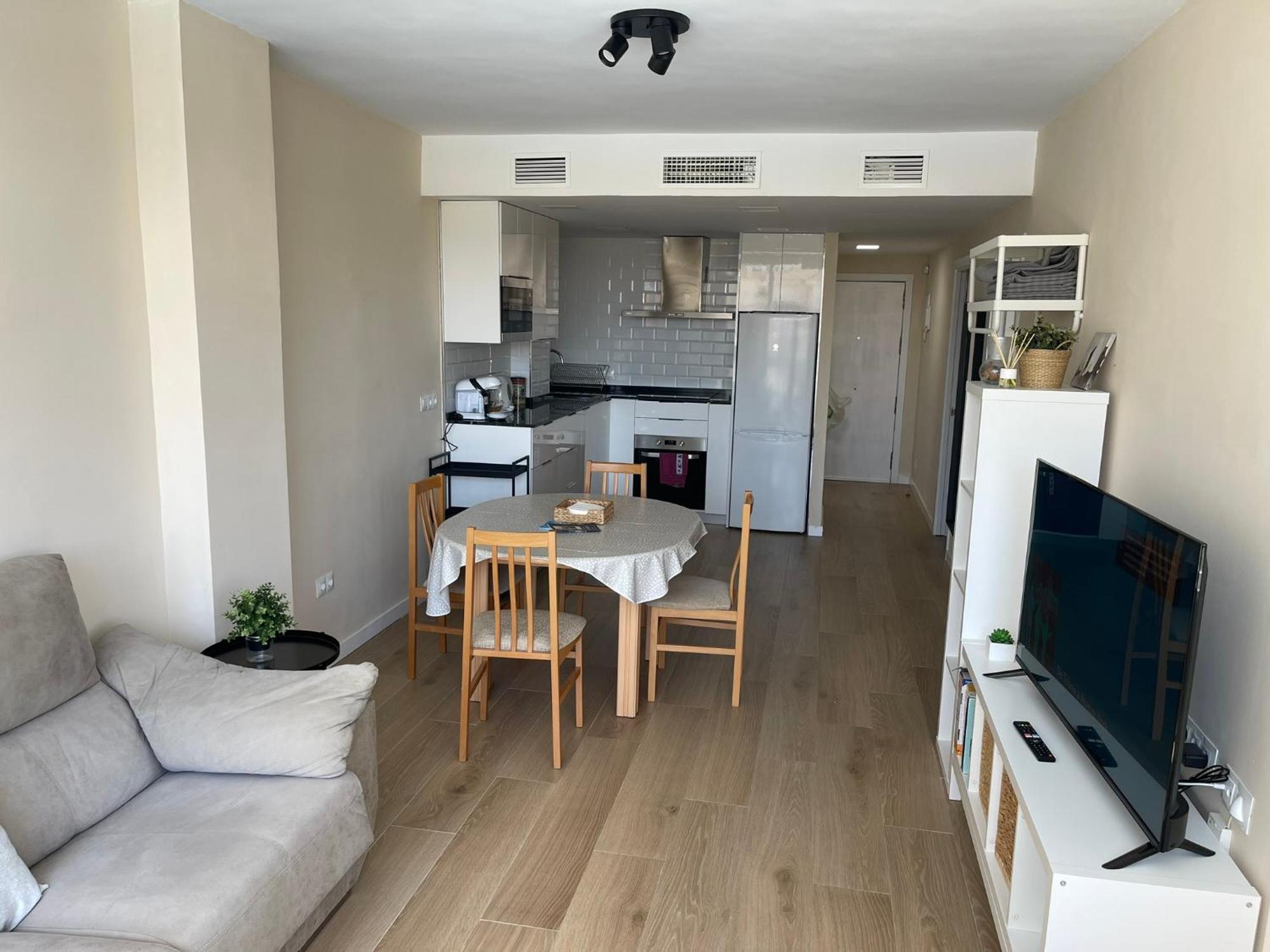 Vacaciones En La Costa Del Sol Appartement Torremolinos Buitenkant foto