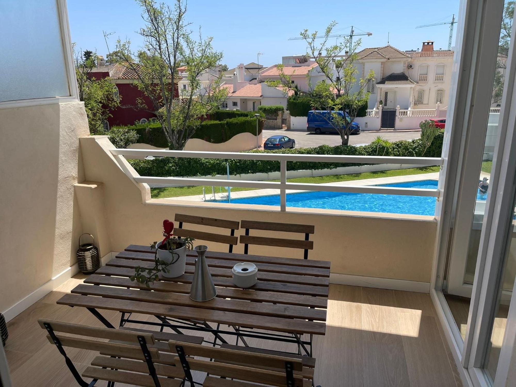Vacaciones En La Costa Del Sol Appartement Torremolinos Buitenkant foto